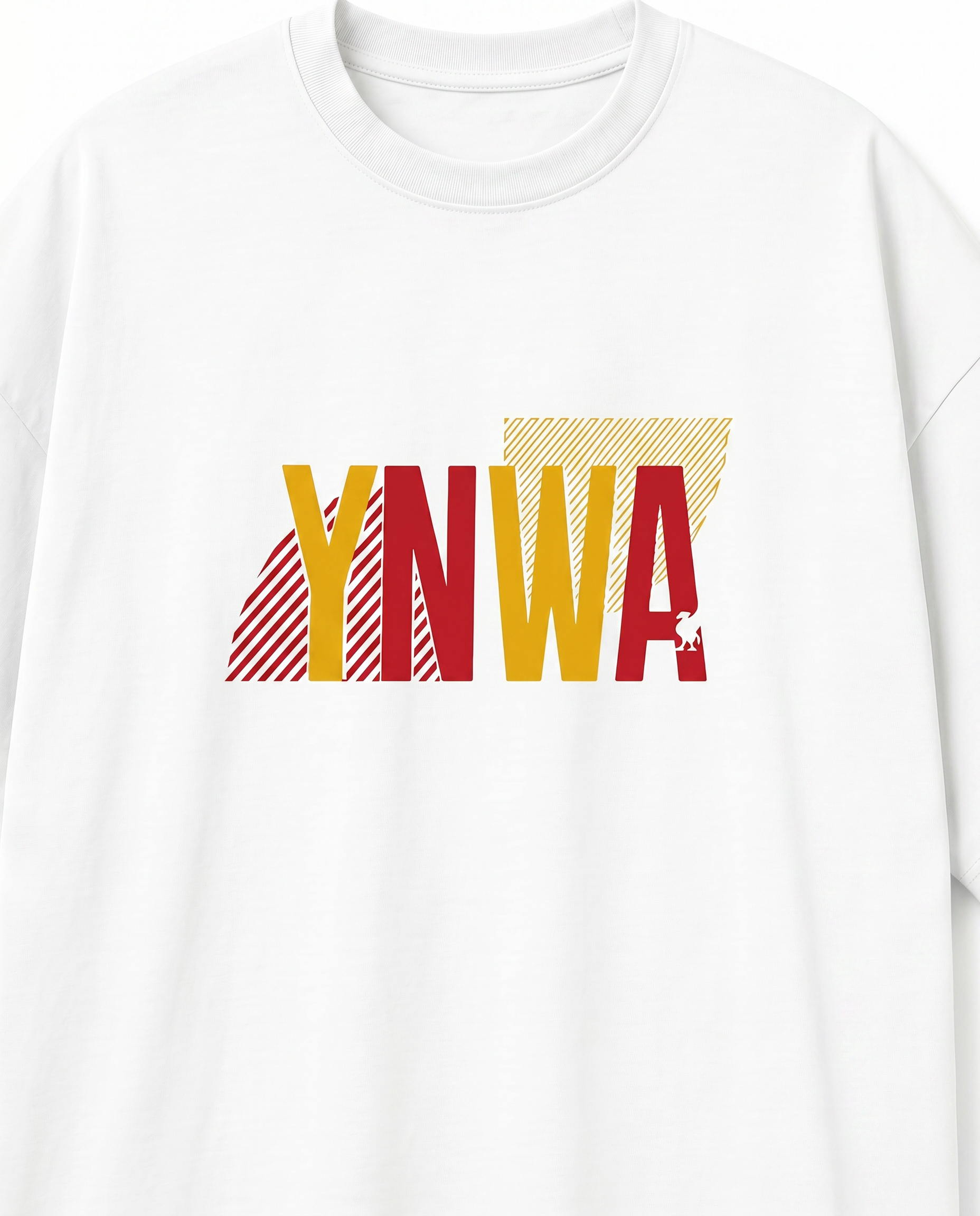 YNWA Liverpool Oversized T-Shirt