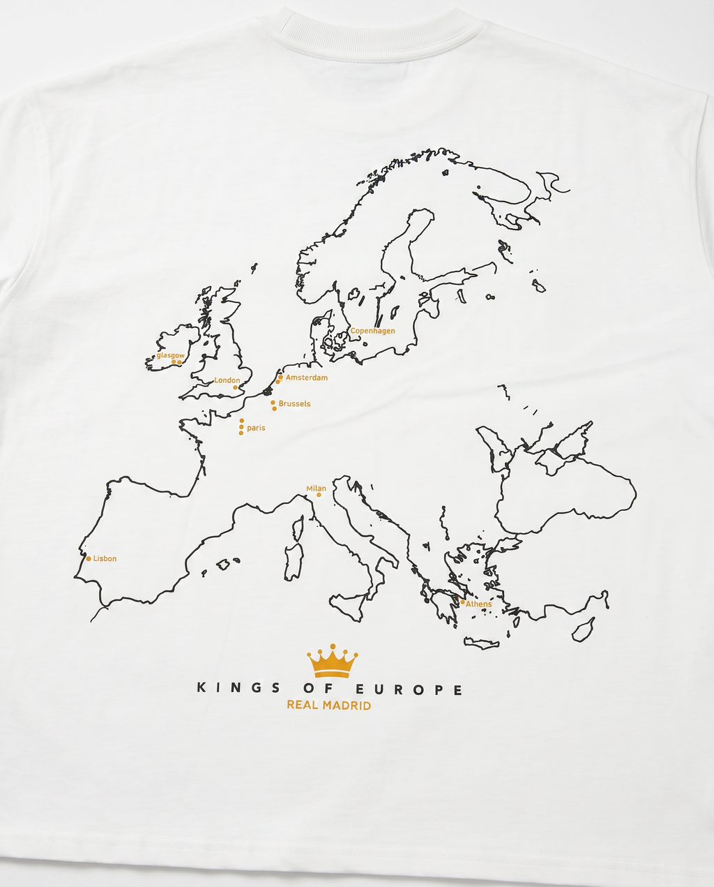 Los Merengues Oversized T-Shirt