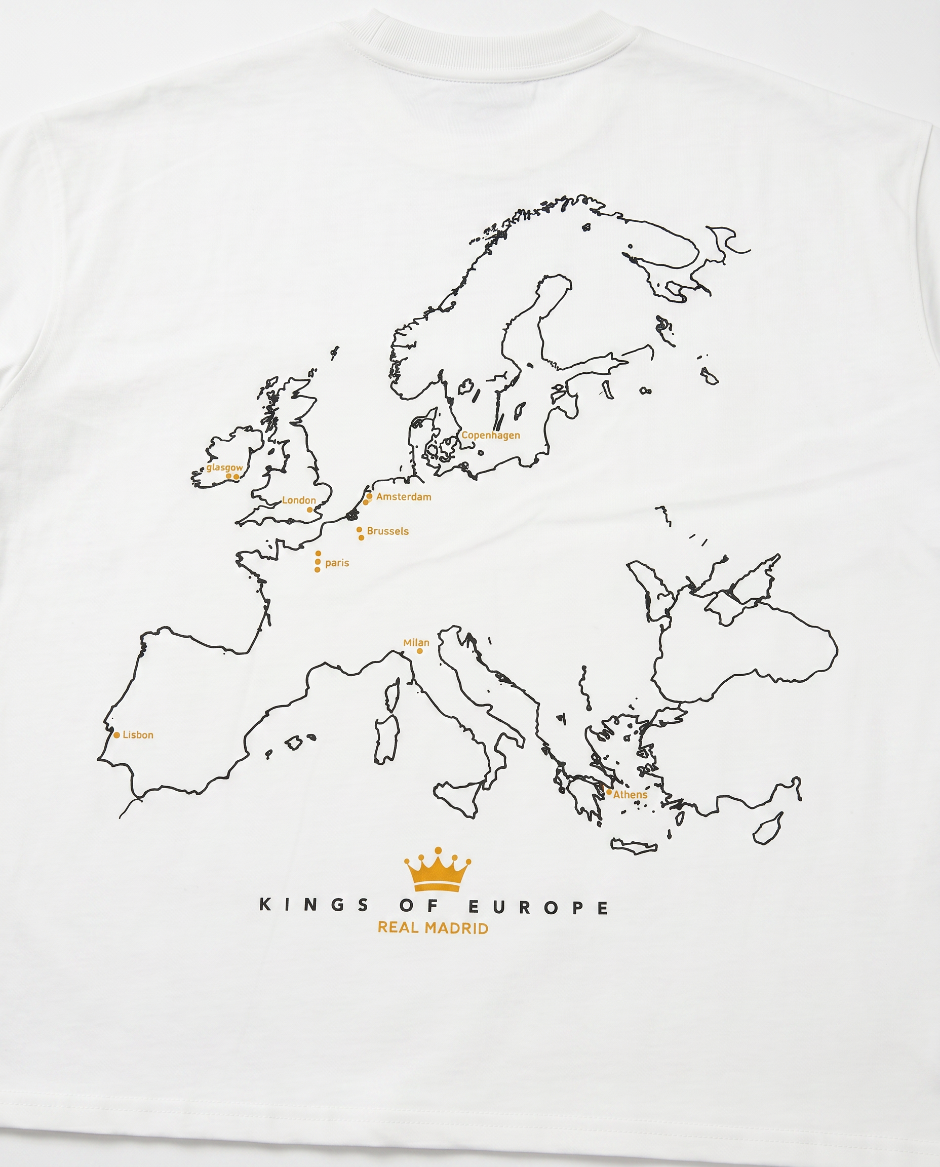 Los Merengues Oversized T-Shirt