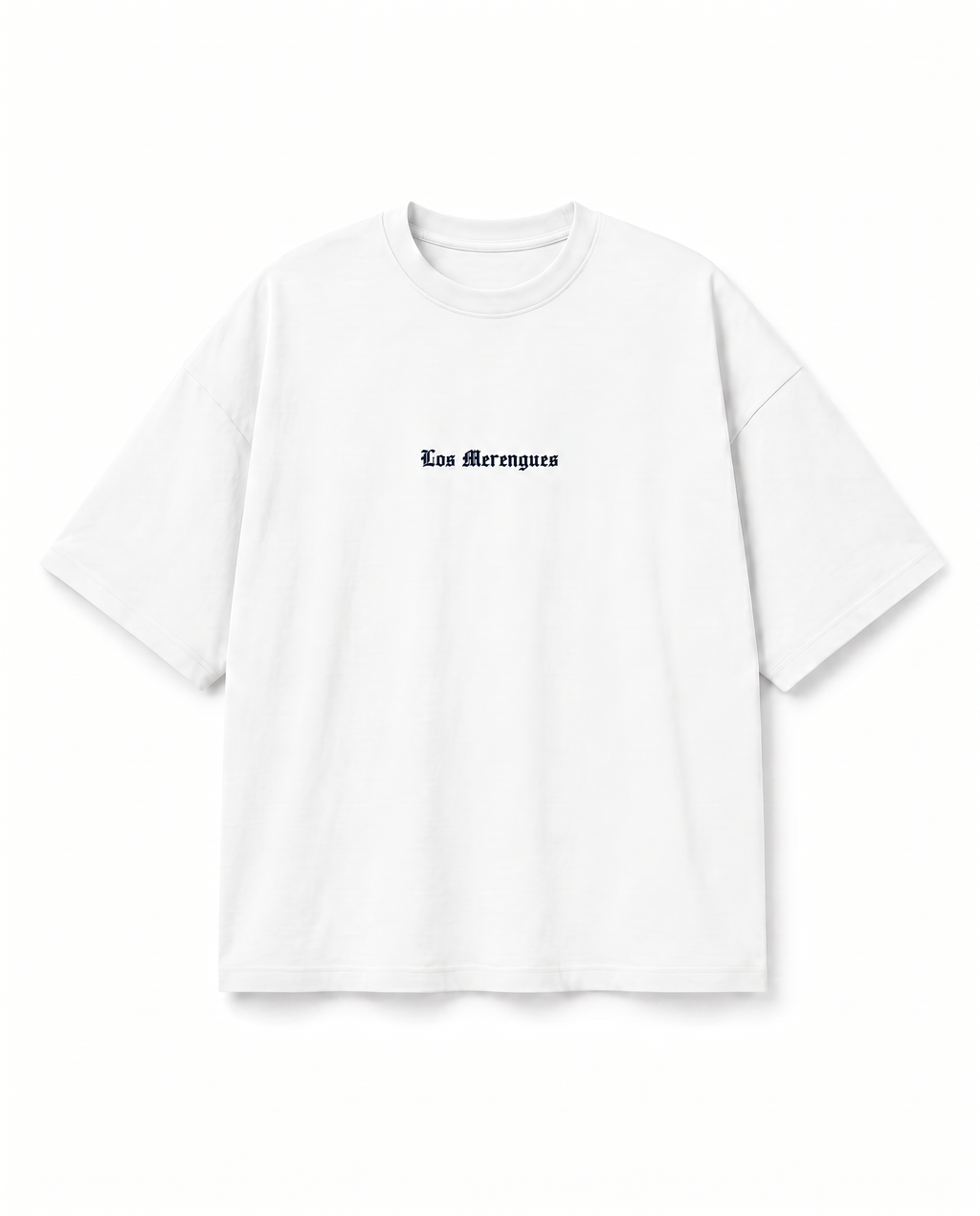Los Merengues Oversized T-Shirt