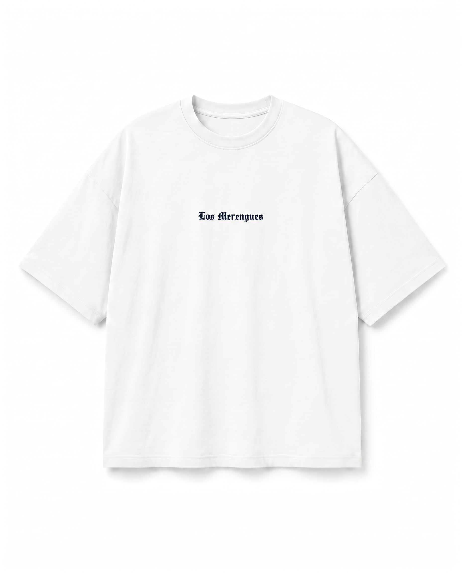 Los Merengues Oversized T-Shirt
