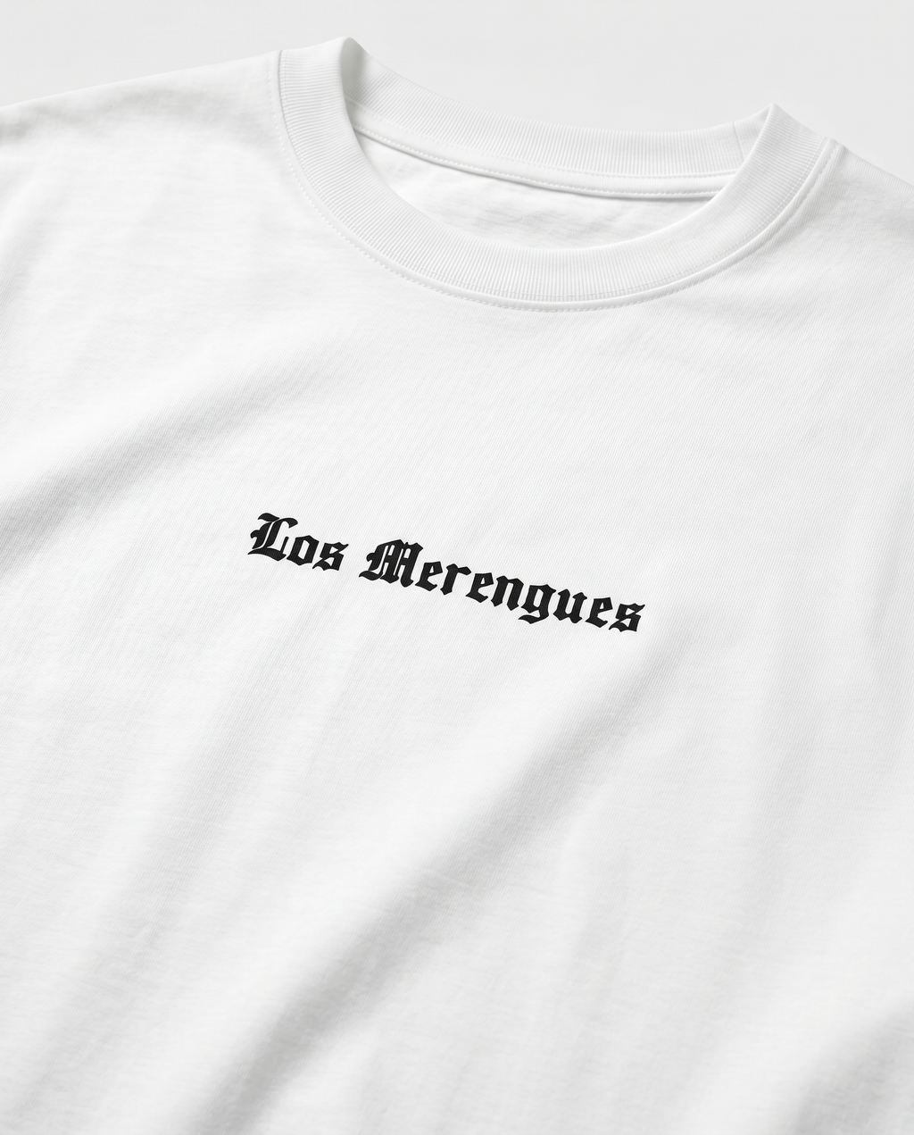 Los Merengues Oversized T-Shirt