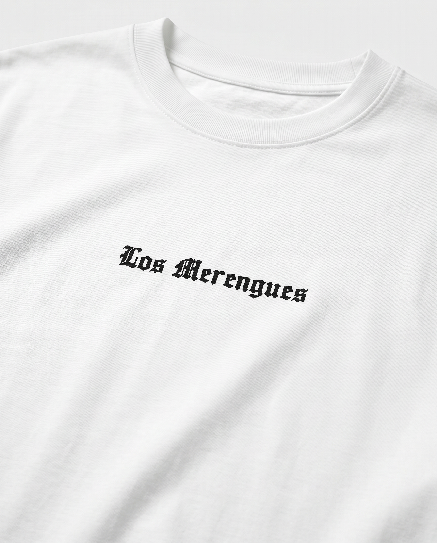 Los Merengues Oversized T-Shirt