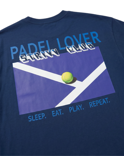 PADEL LOVER T-SHIRT
