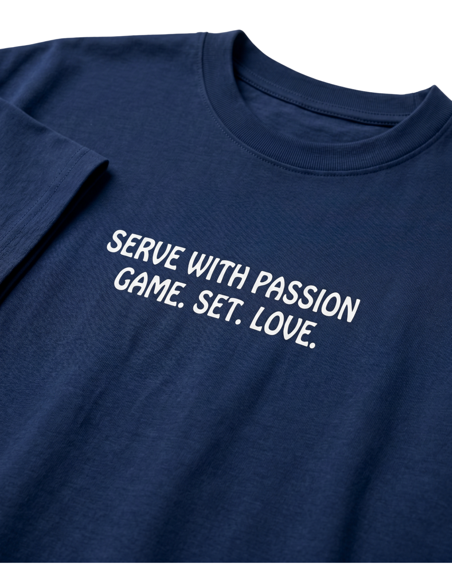 PADEL LOVER T-SHIRT
