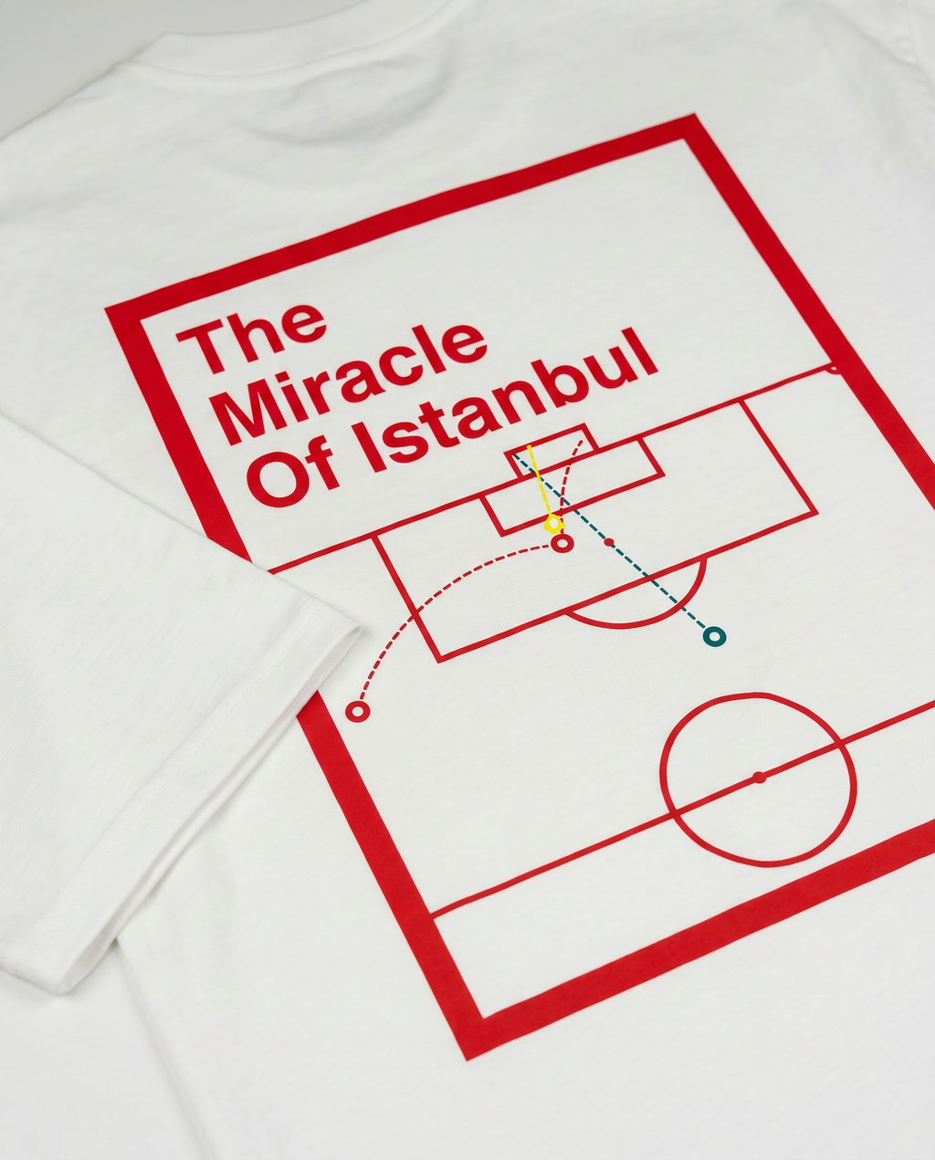 Miracle of Istanbul Oversized T-Shirt