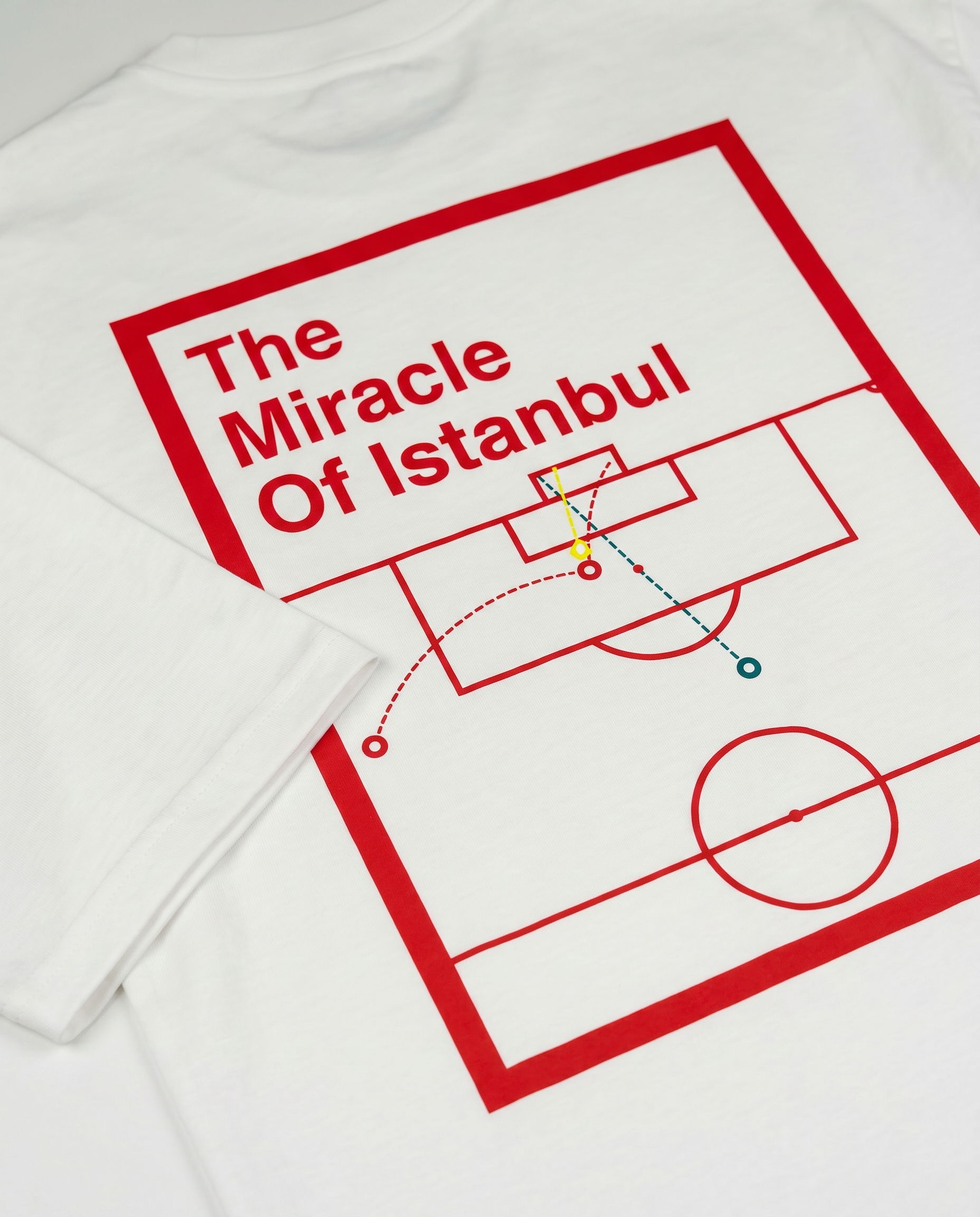 Miracle of Istanbul Oversized T-Shirt