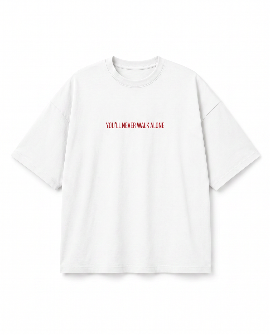 Miracle of Istanbul Oversized T-Shirt