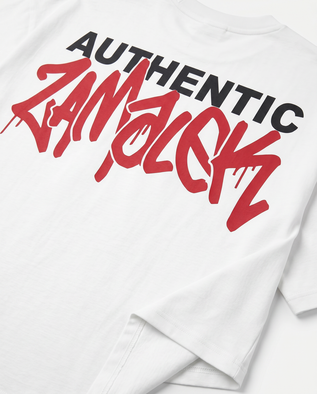 Authentic Zamalek Oversized T-Shirt