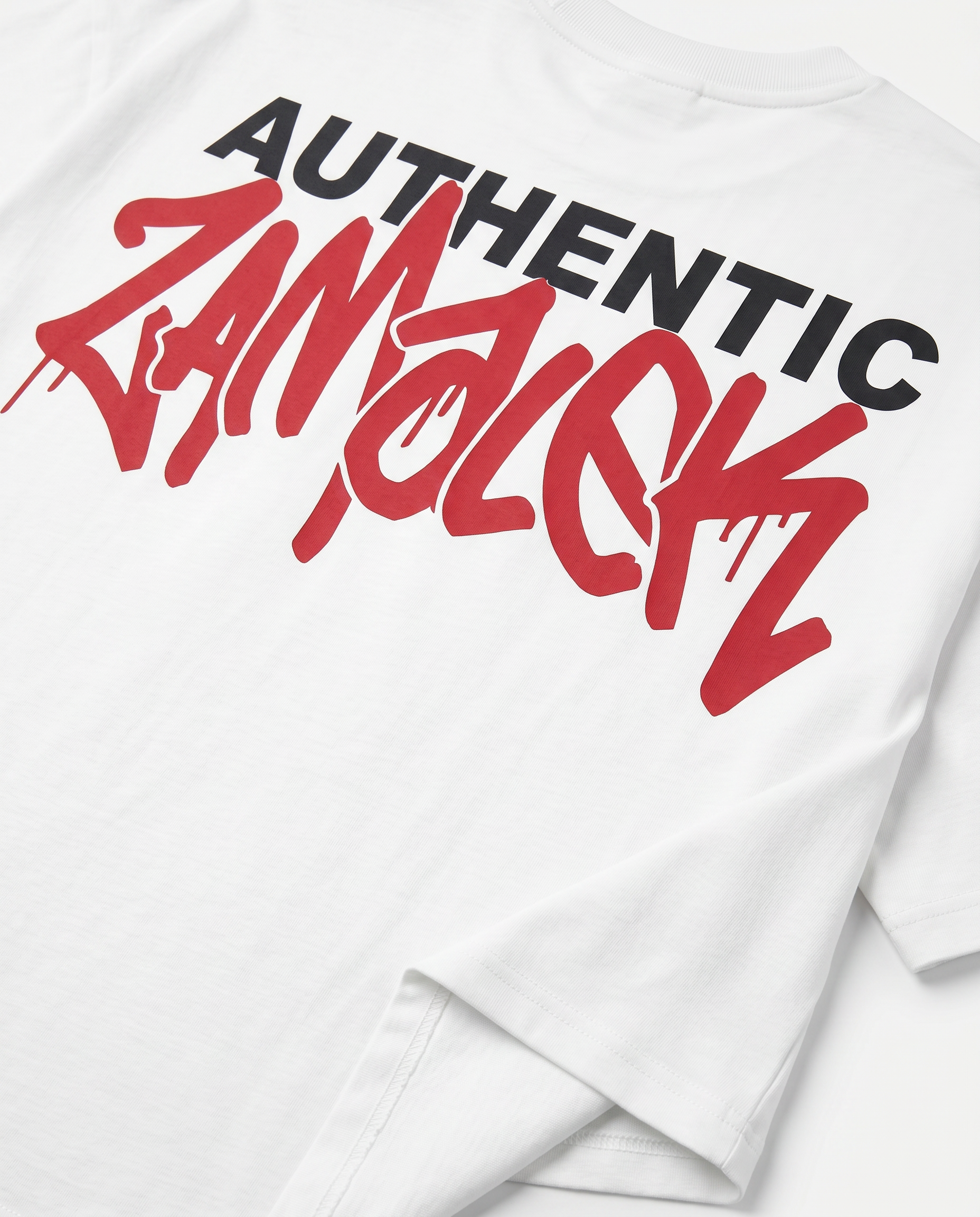 Authentic Zamalek Oversized T-Shirt